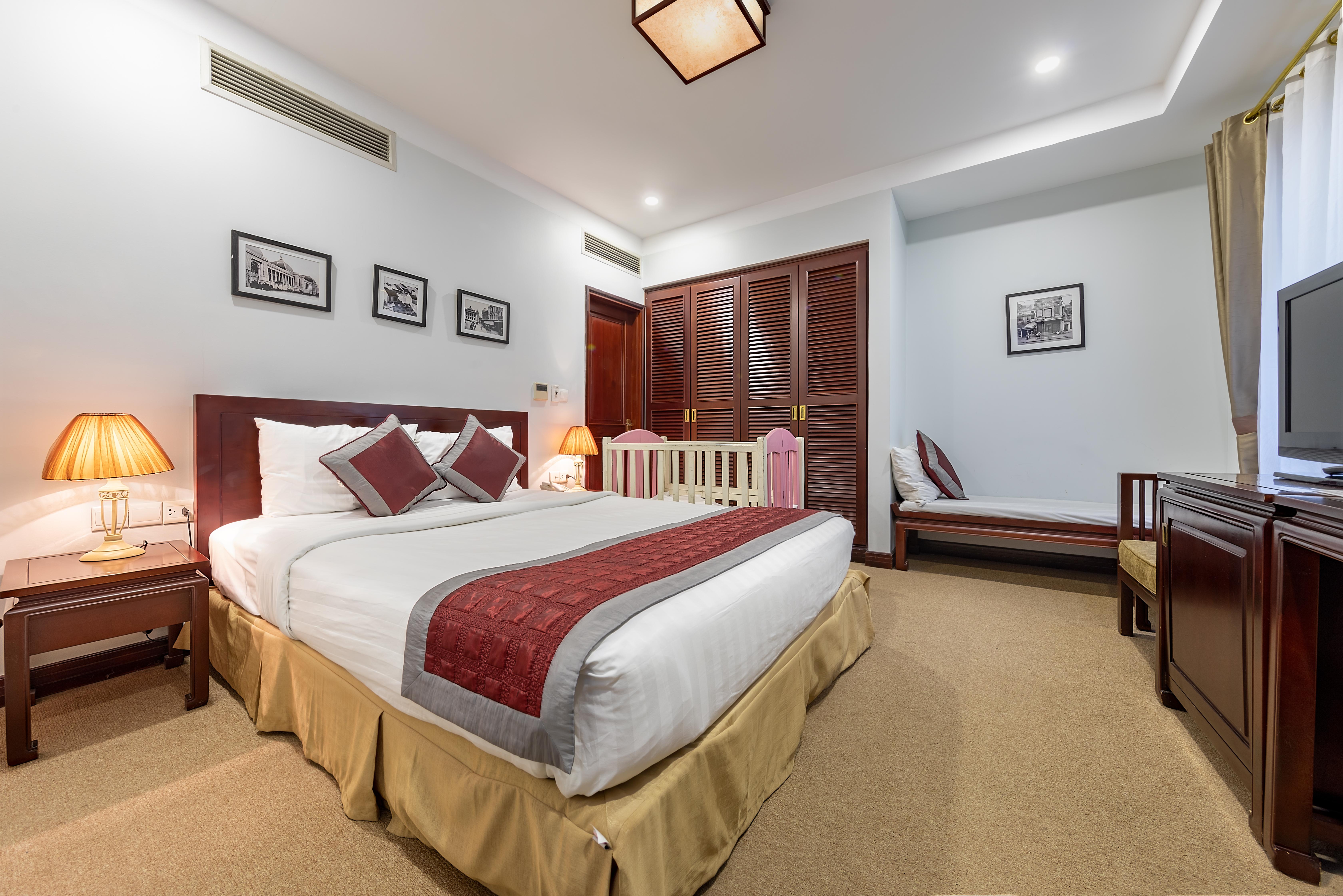 La Dolce Vita Hotel Ханой Екстериор снимка