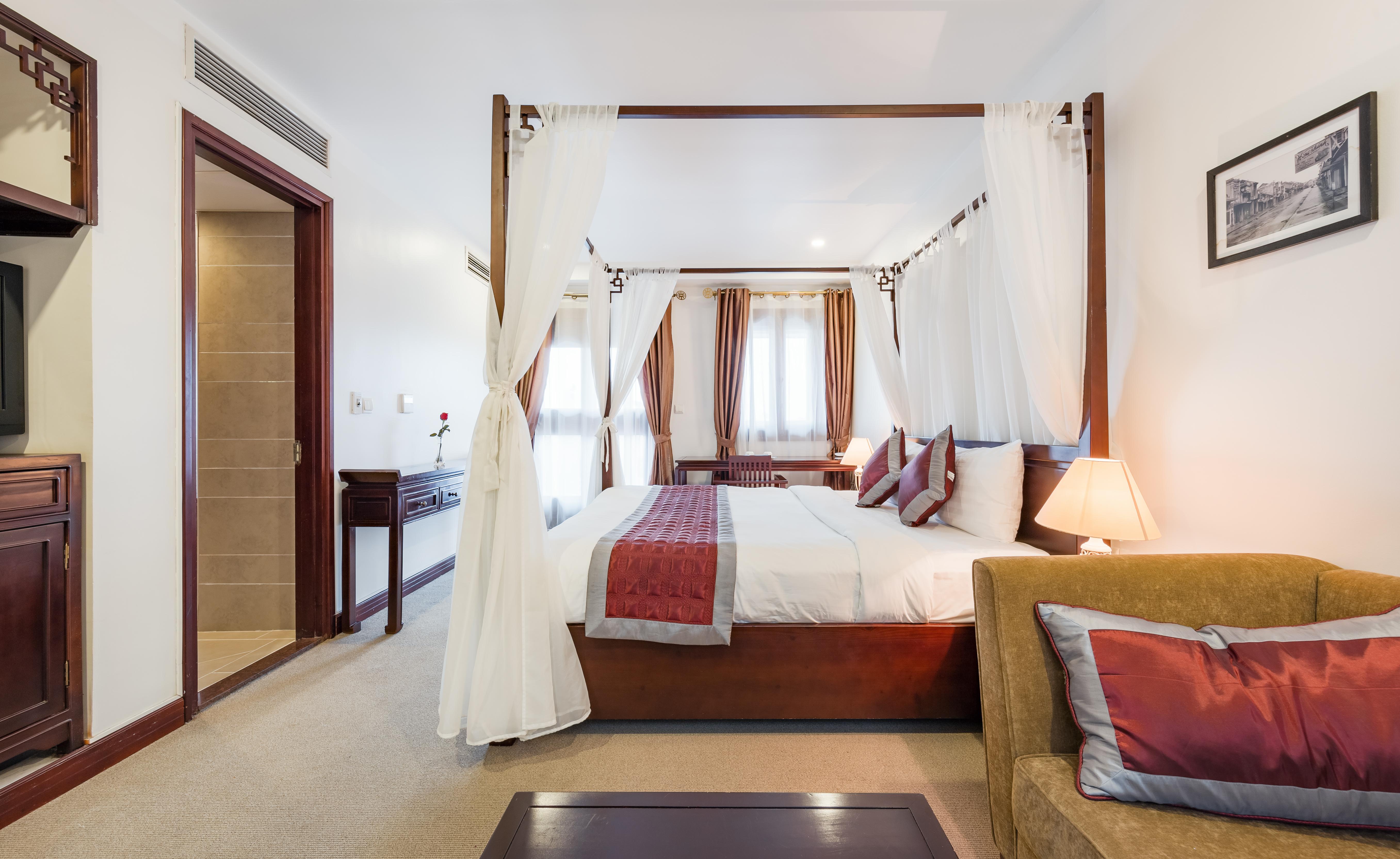 La Dolce Vita Hotel Ханой Екстериор снимка