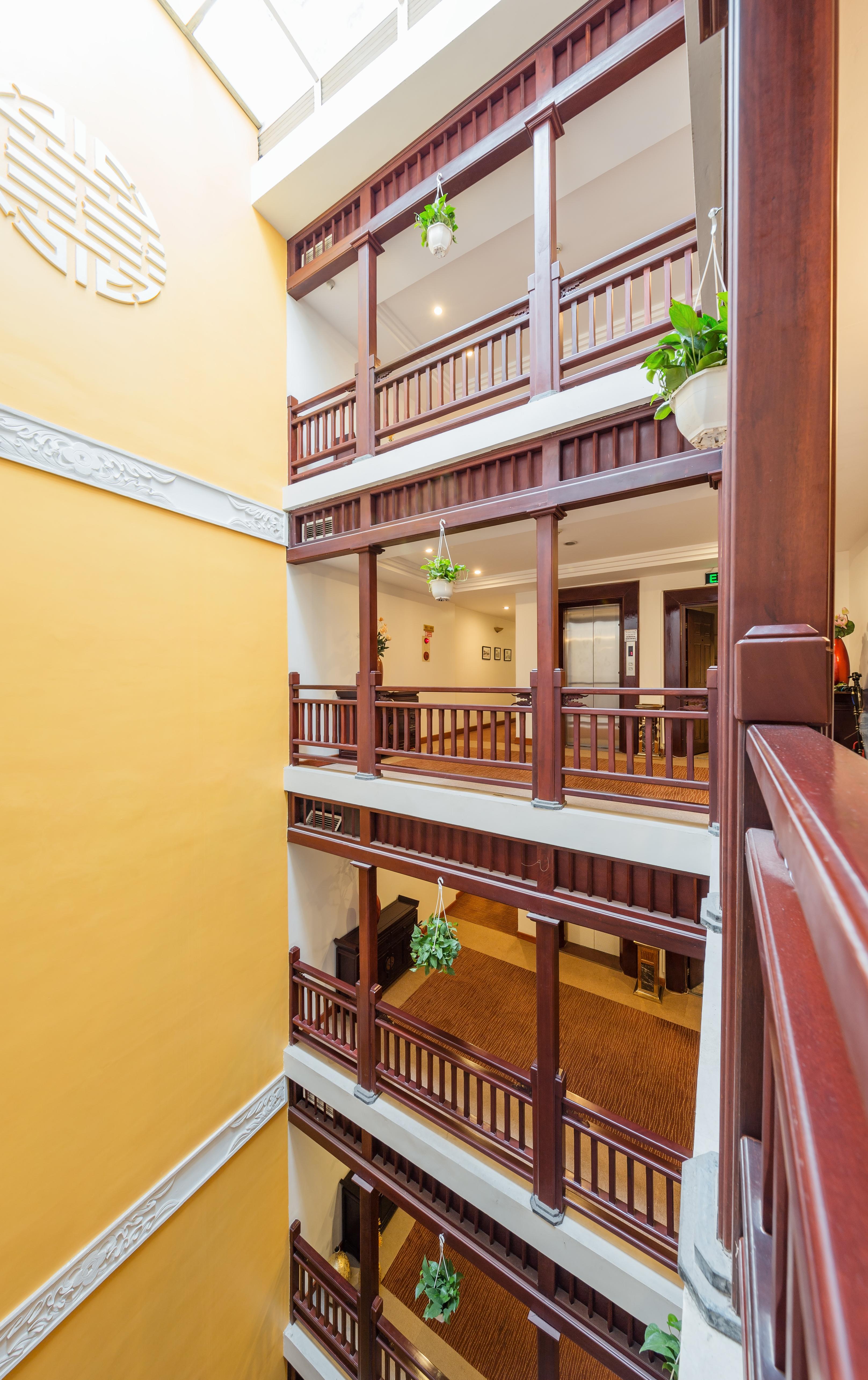 La Dolce Vita Hotel Ханой Екстериор снимка