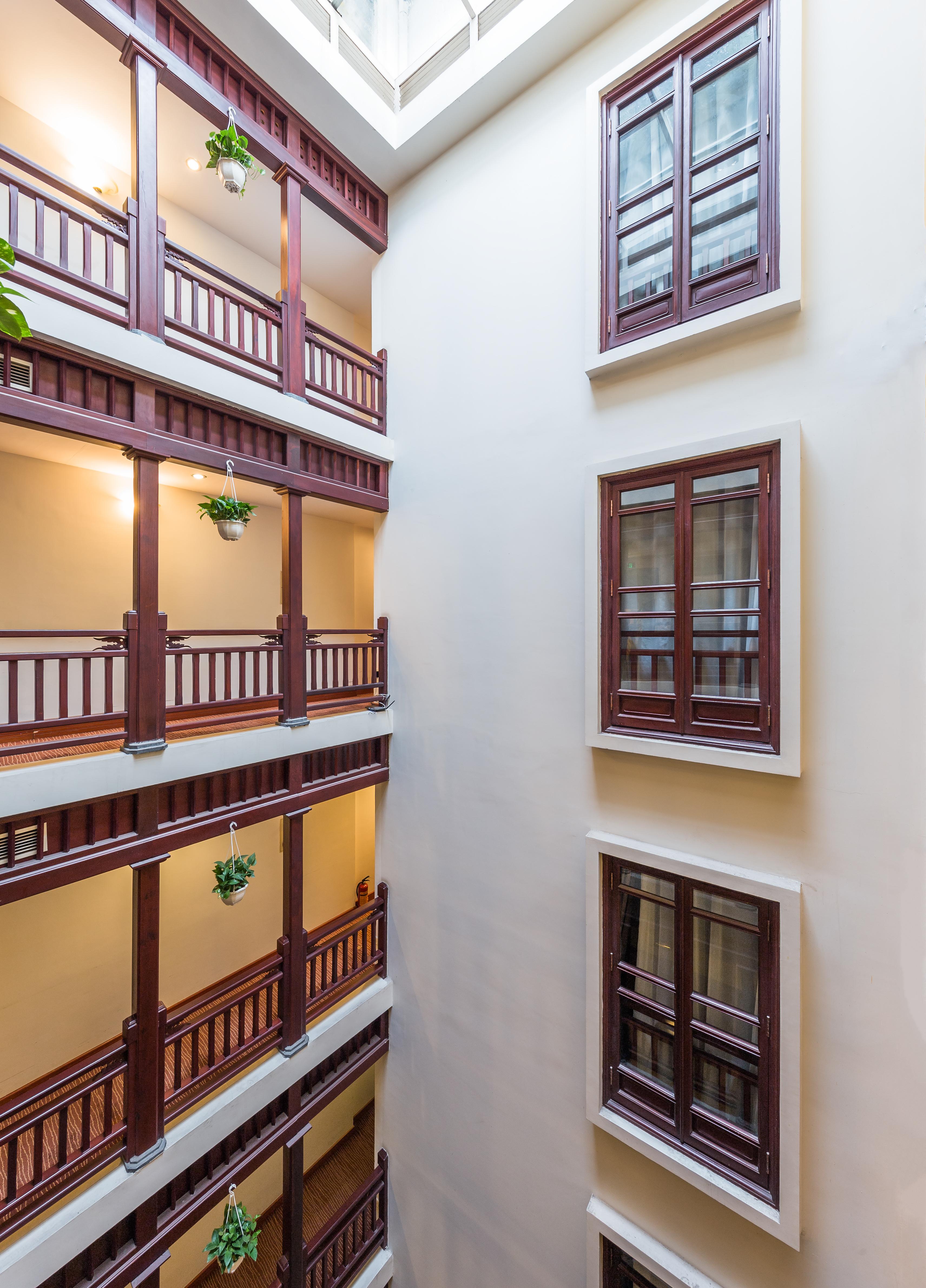 La Dolce Vita Hotel Ханой Екстериор снимка
