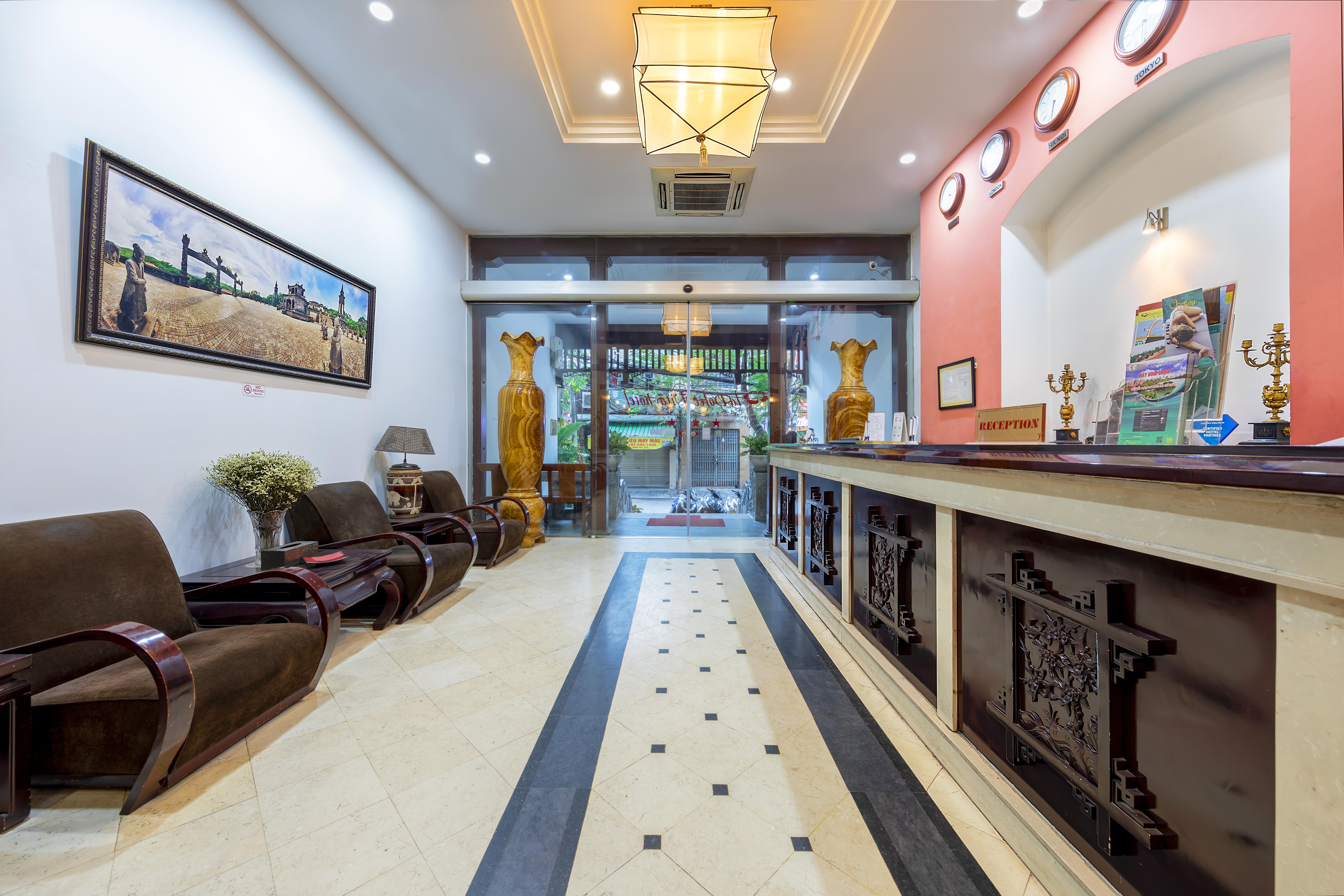 La Dolce Vita Hotel Ханой Екстериор снимка