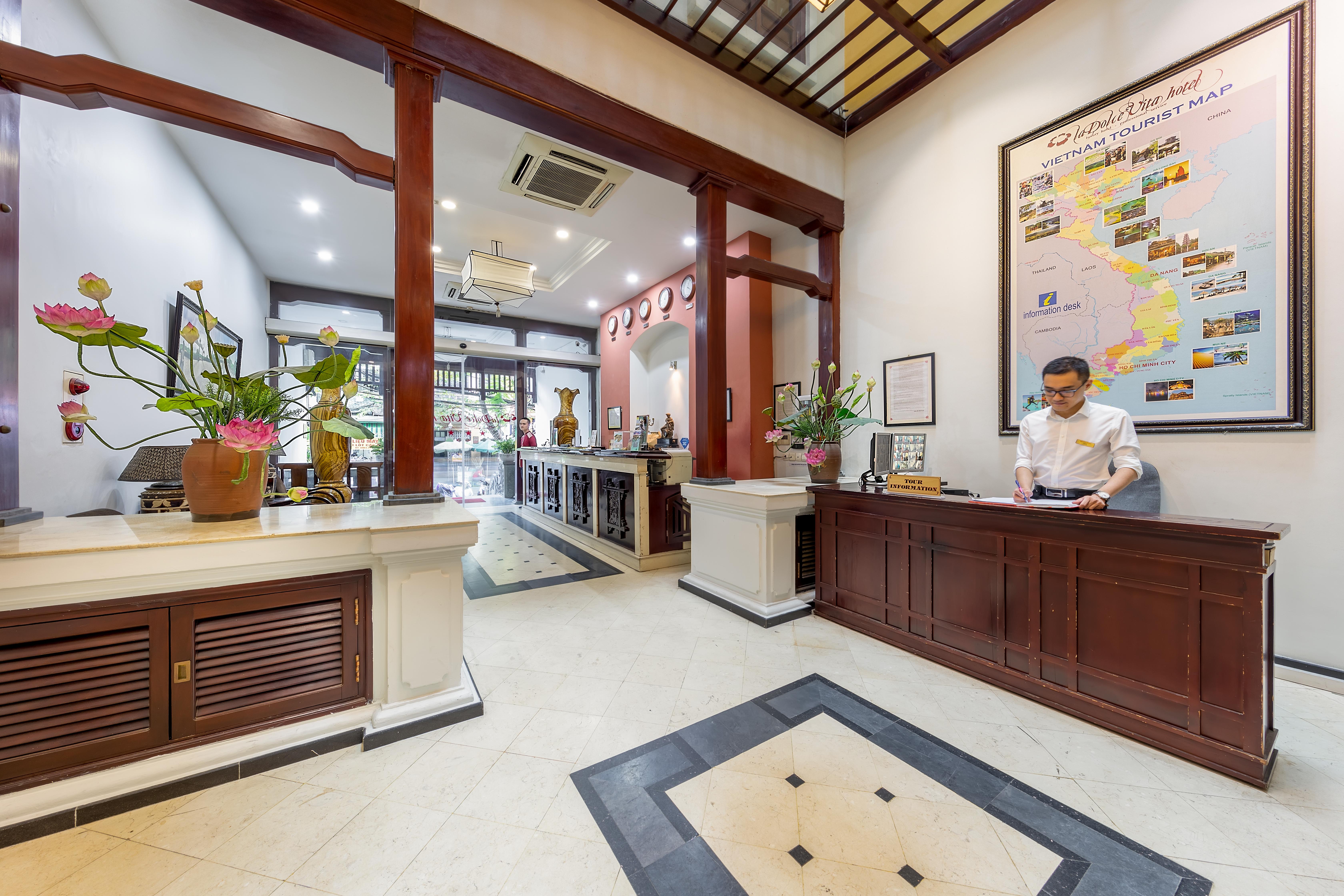 La Dolce Vita Hotel Ханой Екстериор снимка