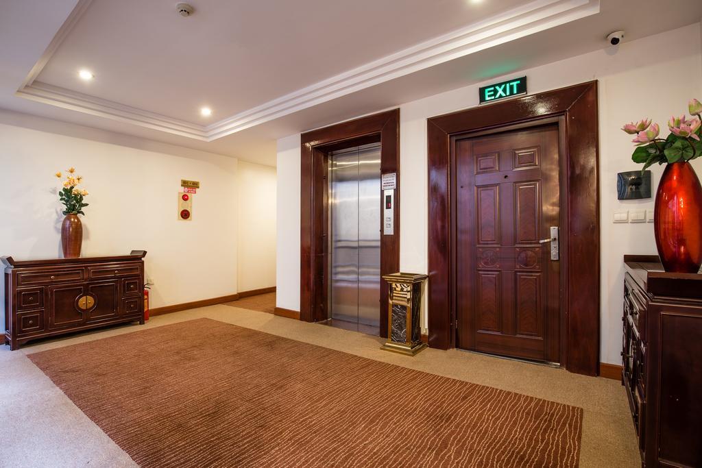 La Dolce Vita Hotel Ханой Екстериор снимка