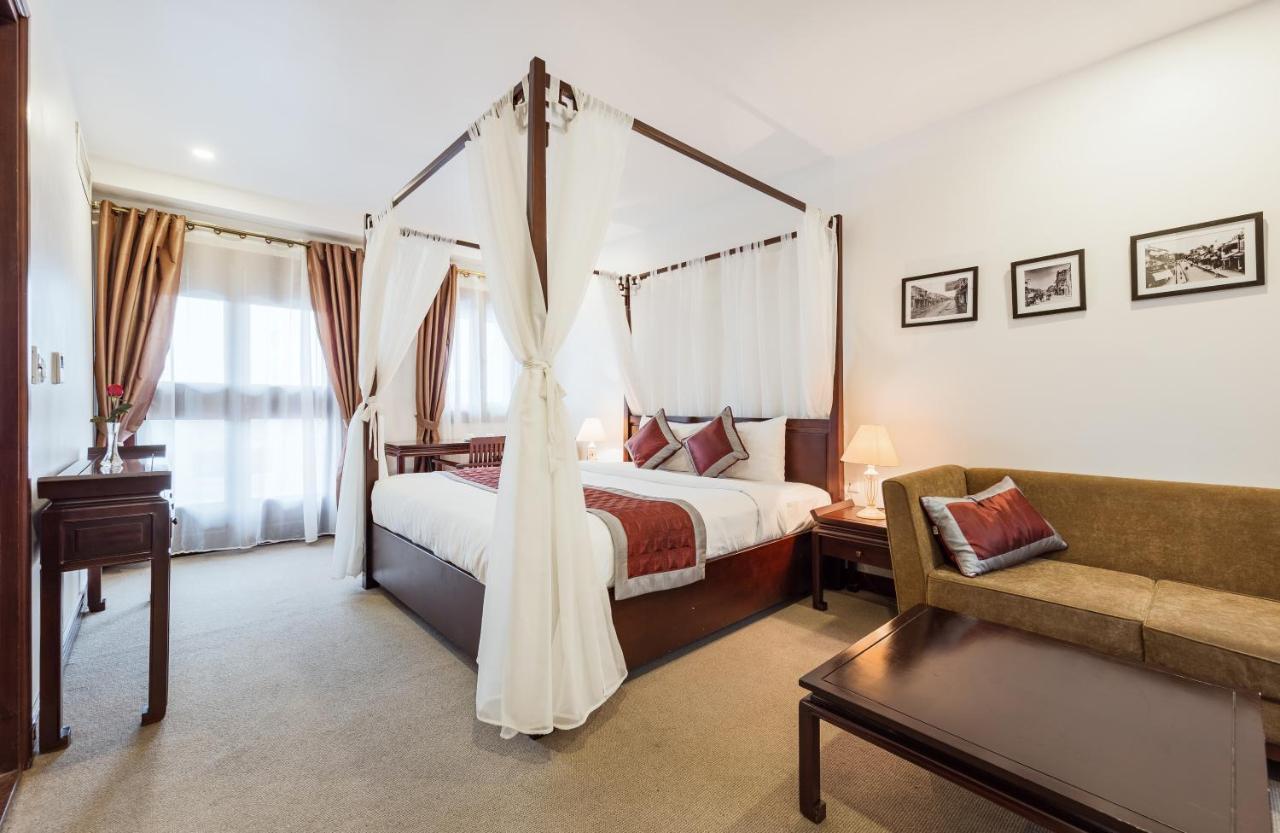 La Dolce Vita Hotel Ханой Екстериор снимка