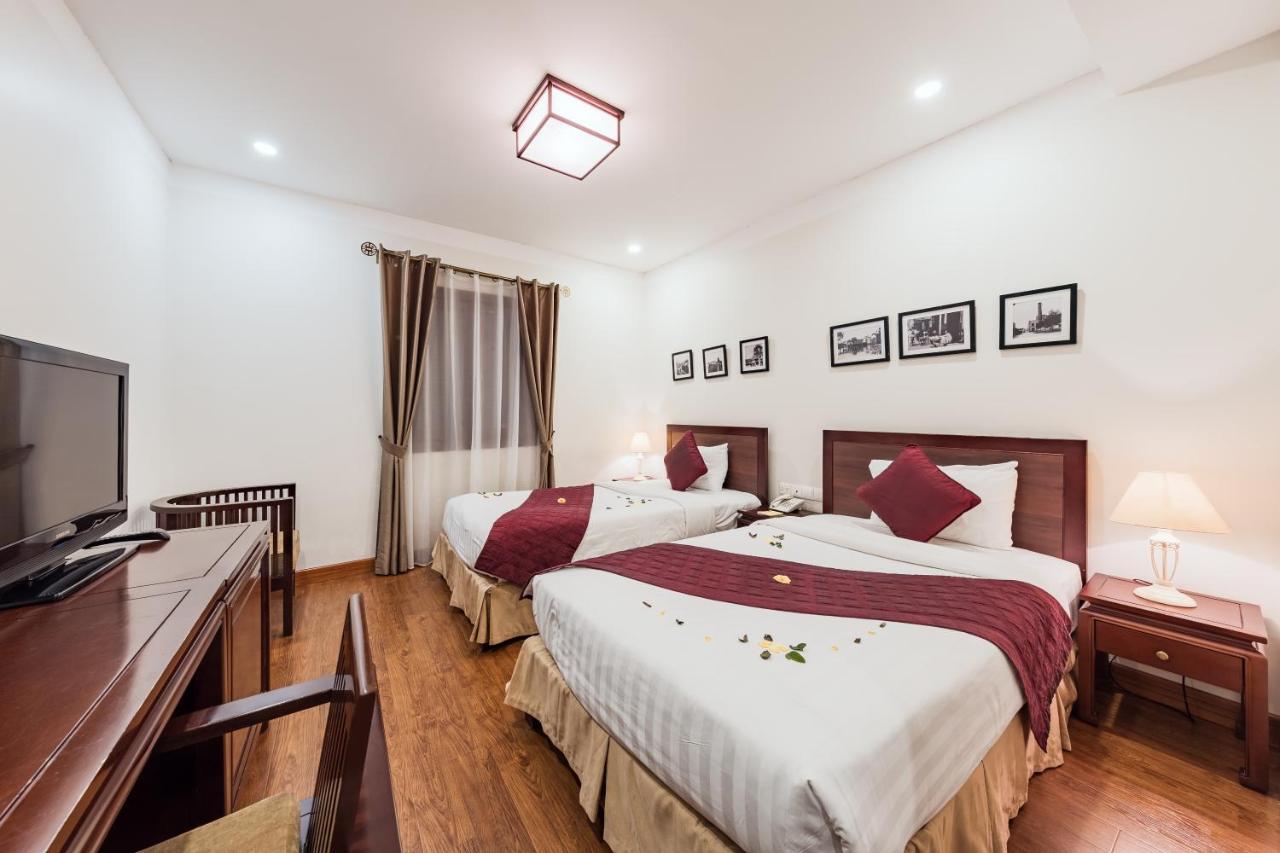 La Dolce Vita Hotel Ханой Екстериор снимка